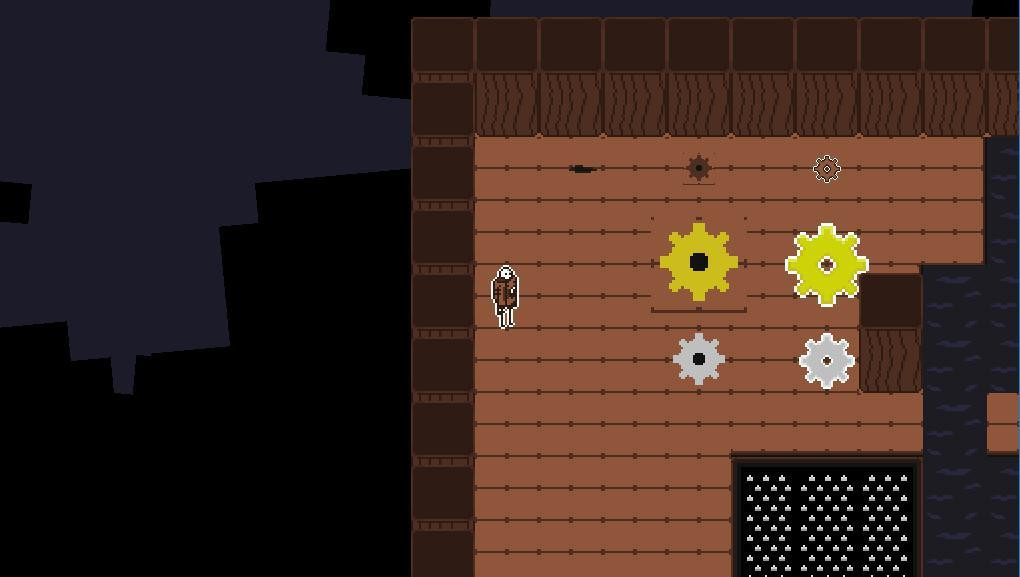 Clockwork (itch) - кадр 2