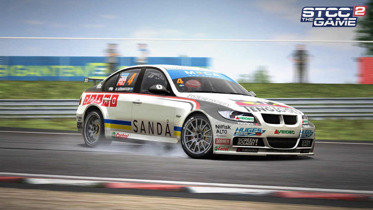 STCC: The Game 2 - кадр 7