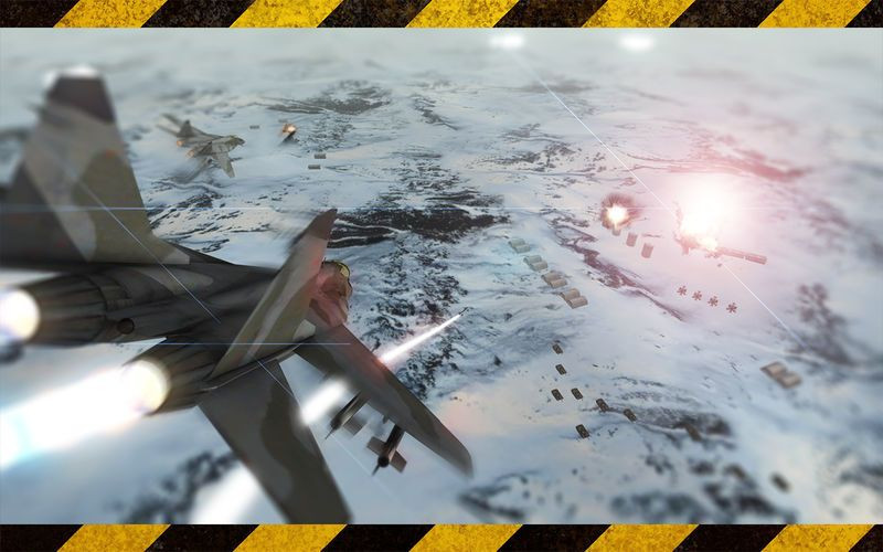 AirFighters - Combat Flight Simulator - кадр 7