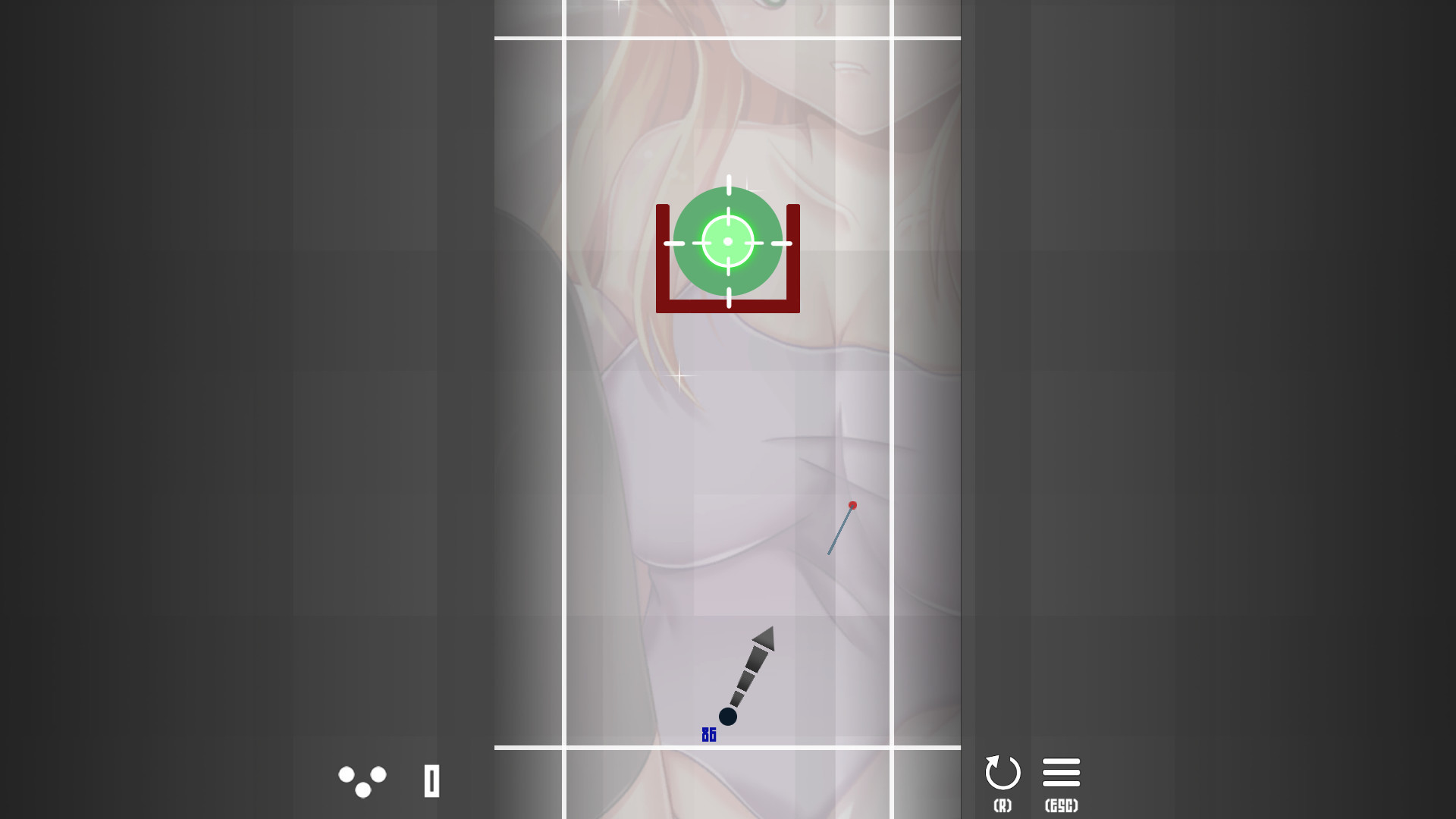 Hentai Strip Shot - кадр 4