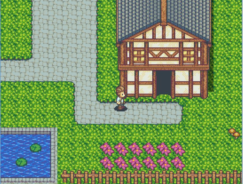 Bible Quest RPG *Demo (itch) - кадр 3