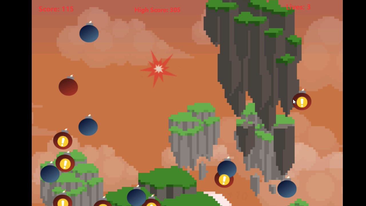 Pixel Bombs - кадр 5