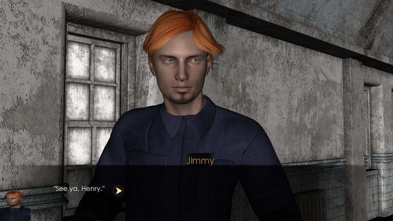 The Strangler (MichaelWPaulson) (itch) - кадр 5