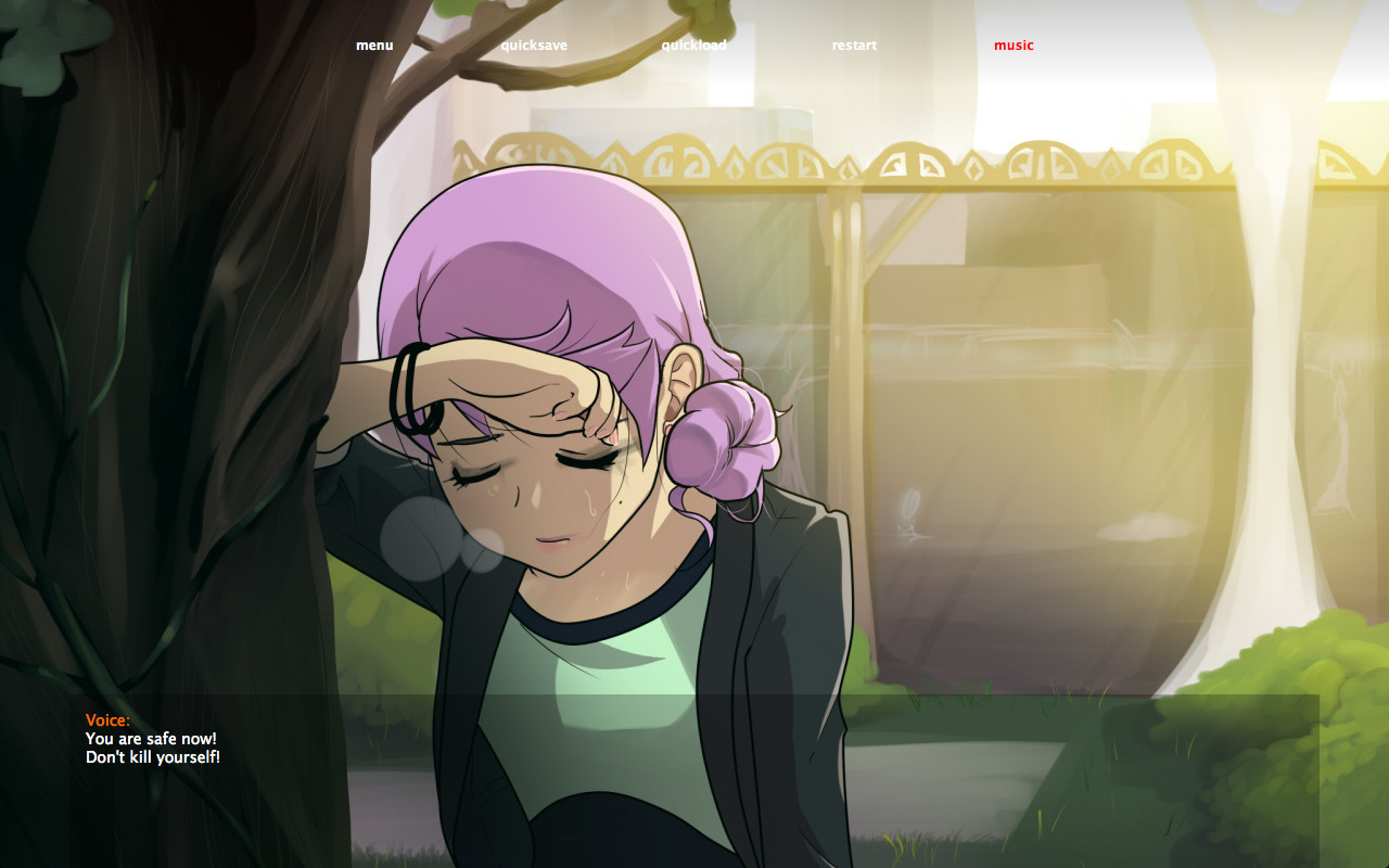 Invisible Apartment - кадр 5