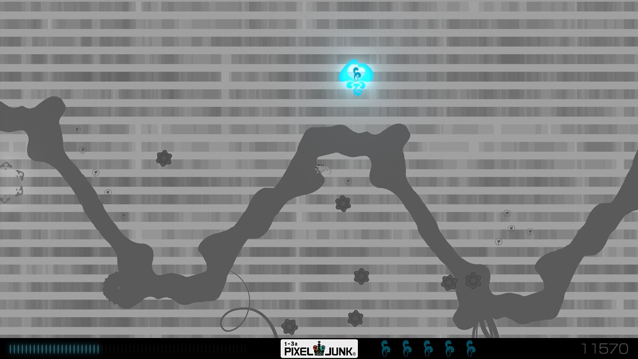 PixelJunk Eden Encore - кадр 14
