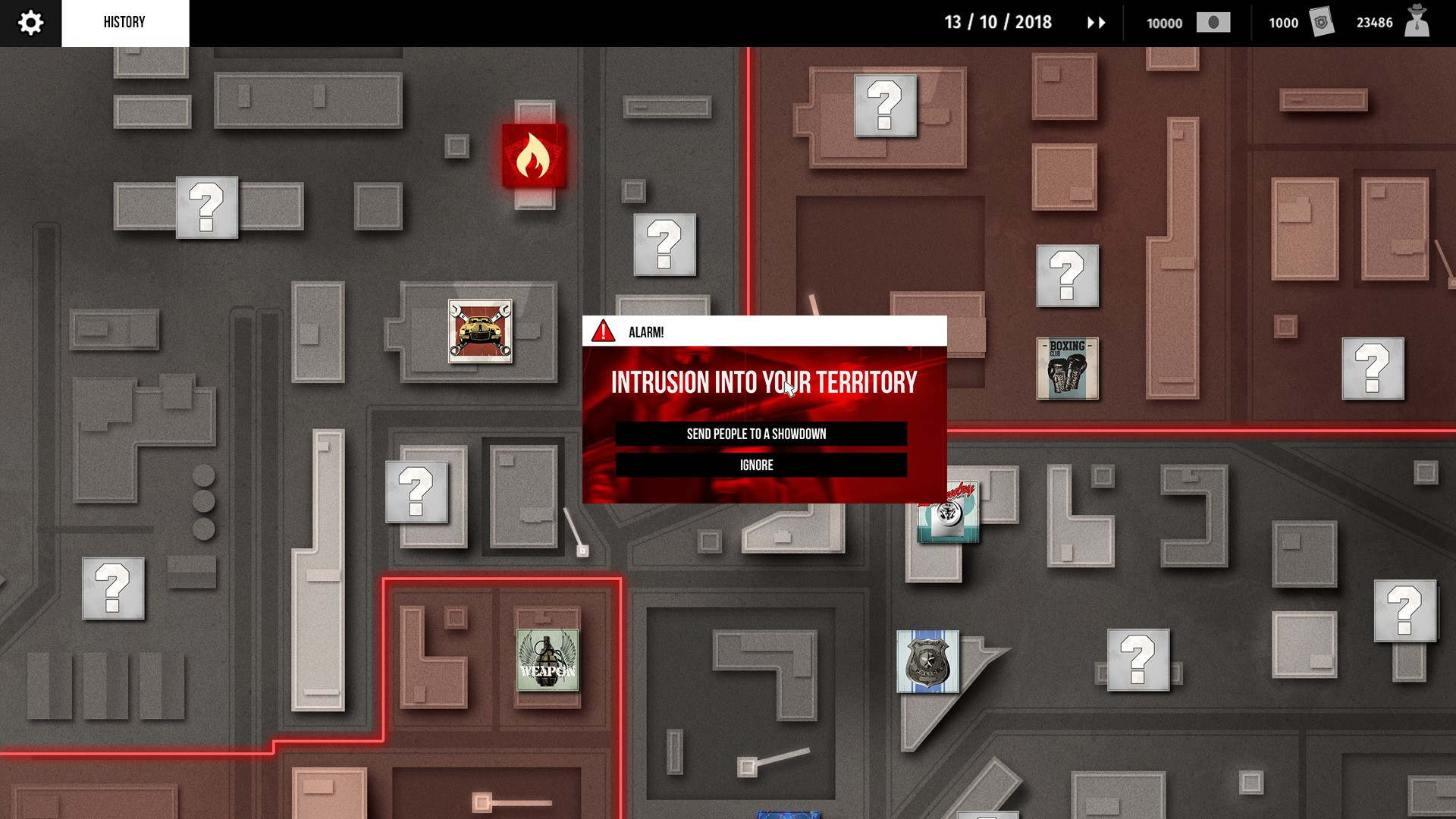 Rules of The Mafia: Trade & Blood - кадр 3