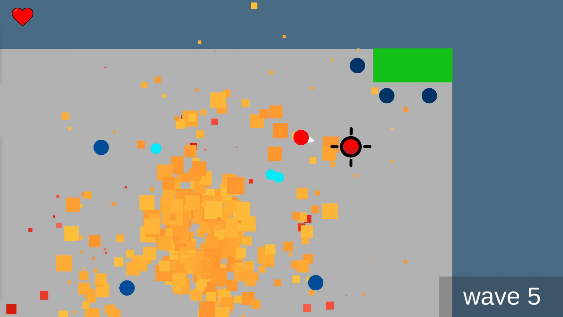 Master Blaster (itch) - кадр 4