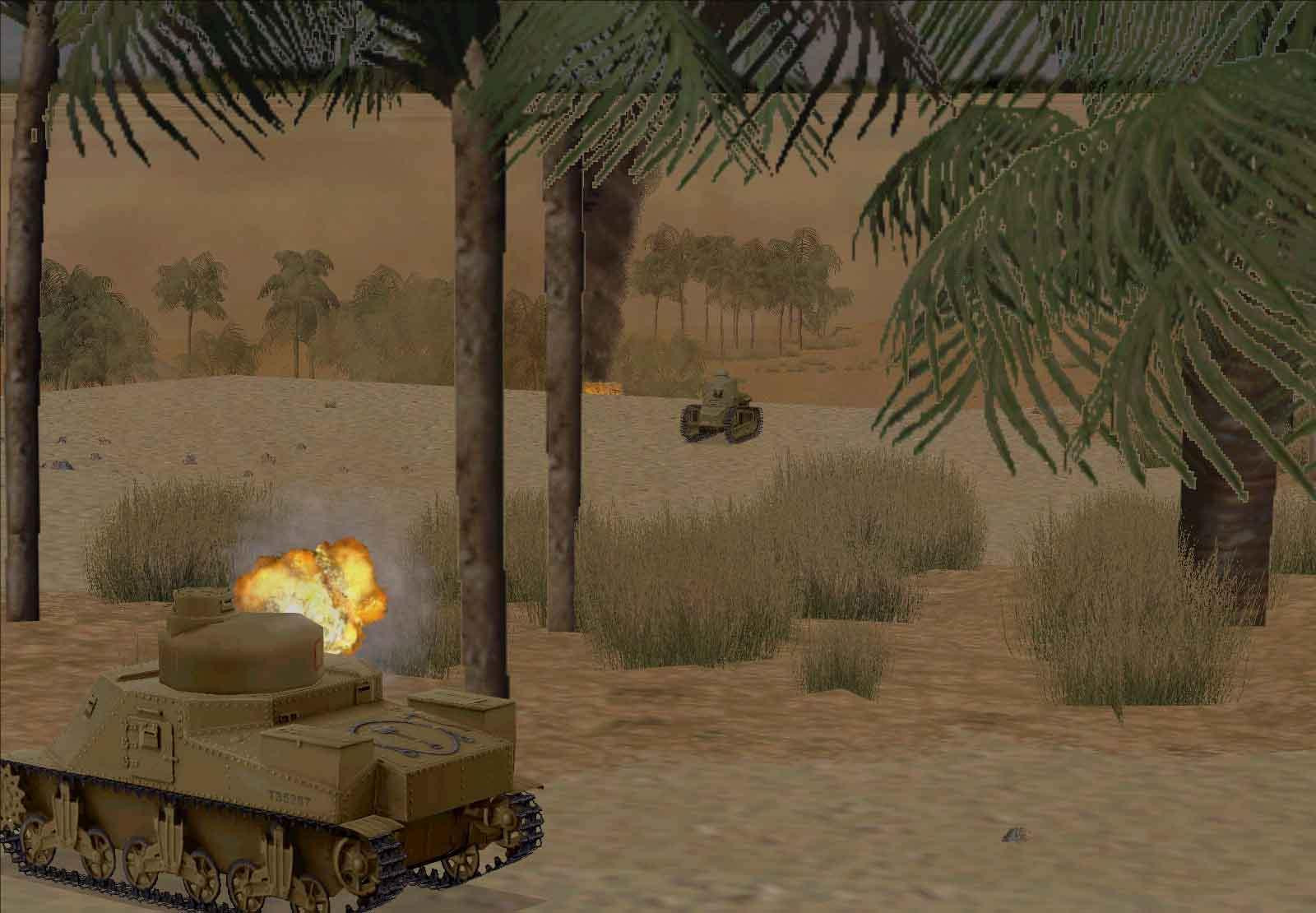 Combat Mission 3: Afrika Korps - кадр 7