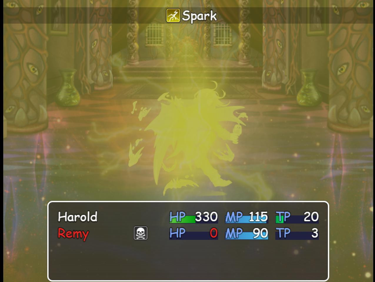 Saving Lives (itch) - кадр 1