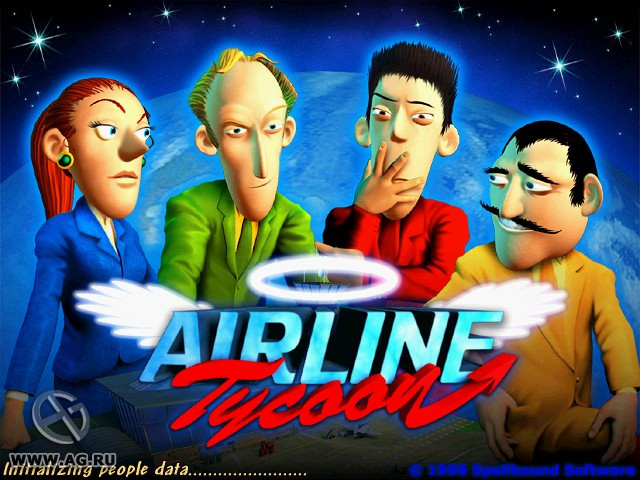 Airline Tycoon - кадр 9