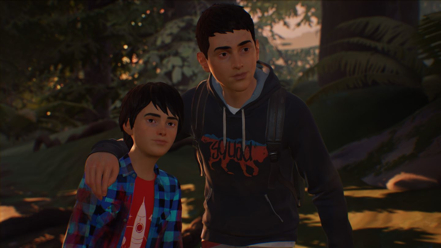 Life is Strange 2 - Episode 1 - кадр 9