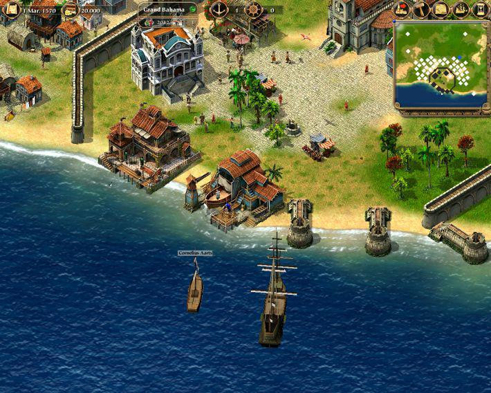 Port Royale - кадр 8