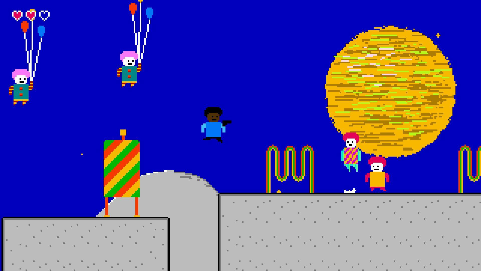 Kill All Those Klowns! (itch) - кадр 4
