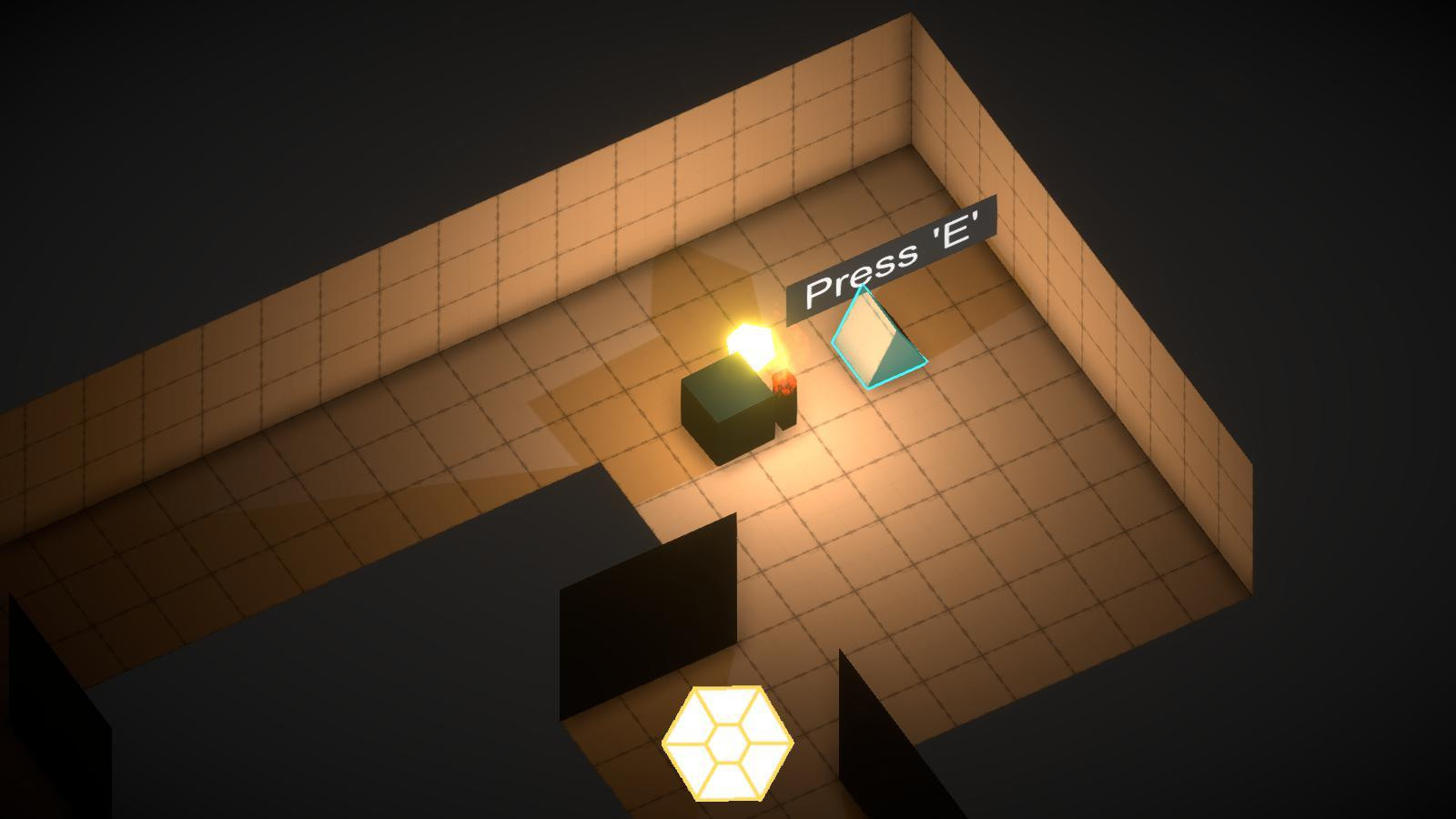 The Crystal Power (itch) - кадр 3