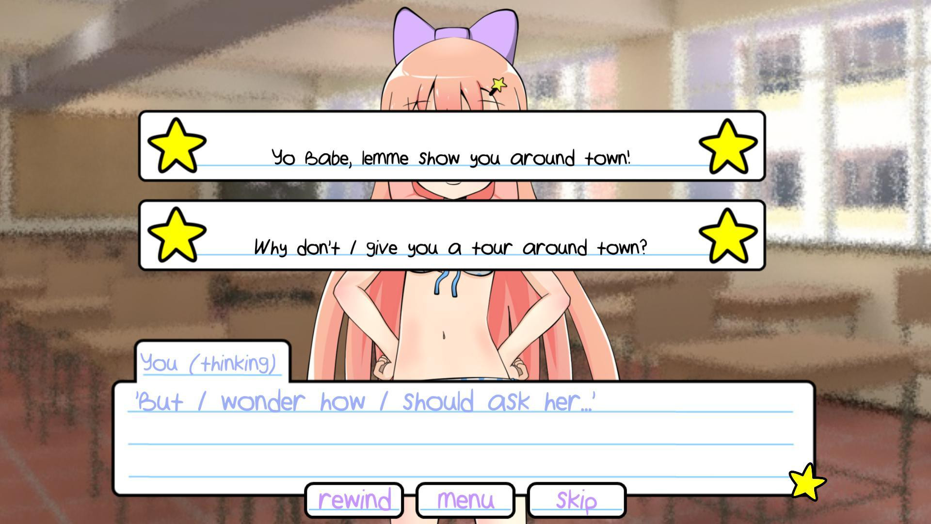 Lily's Day Off (itch) - кадр 4
