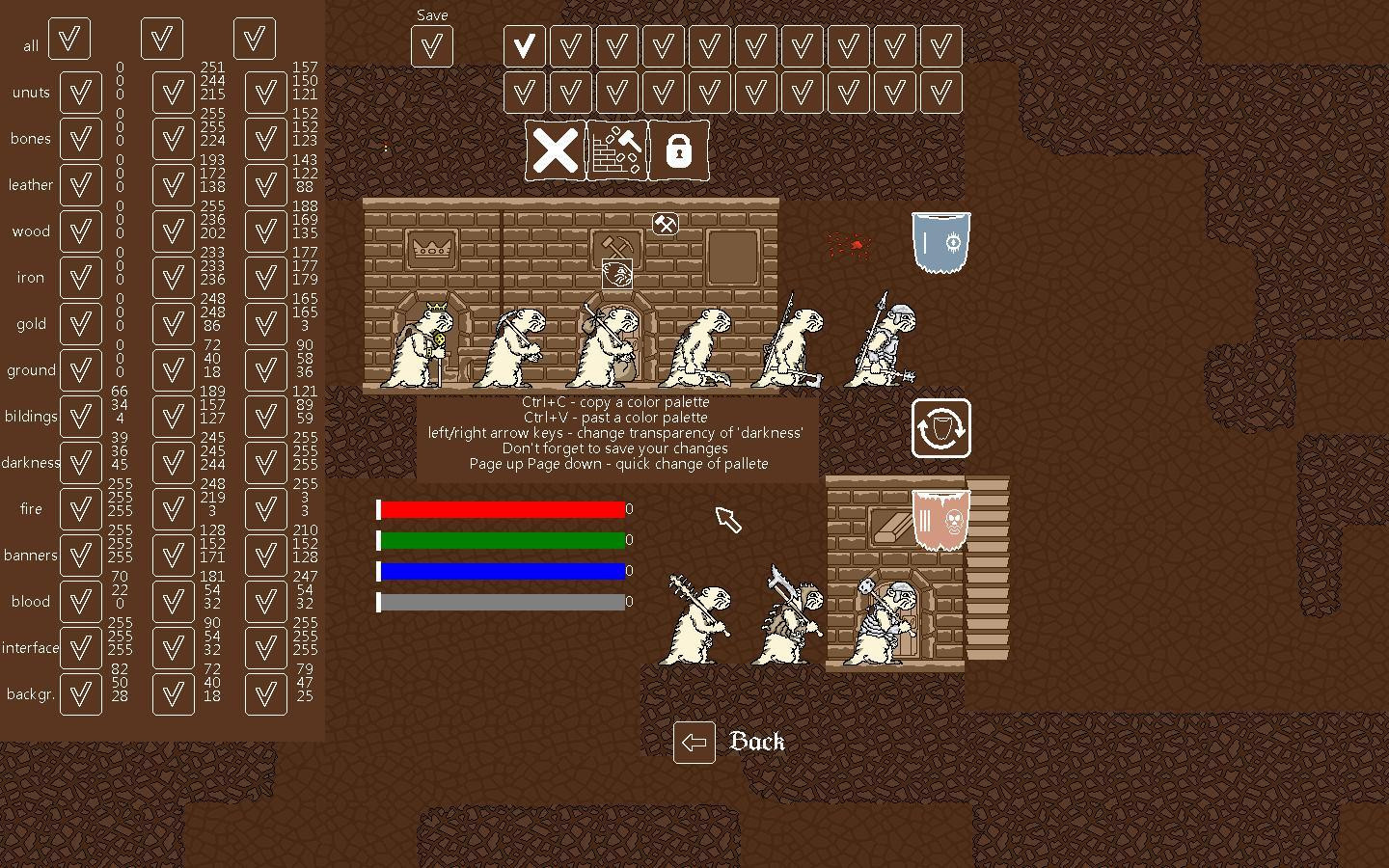 Kings under the hill - кадр 12