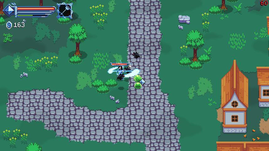 Neera: Dark Secrets (itch) - кадр 3