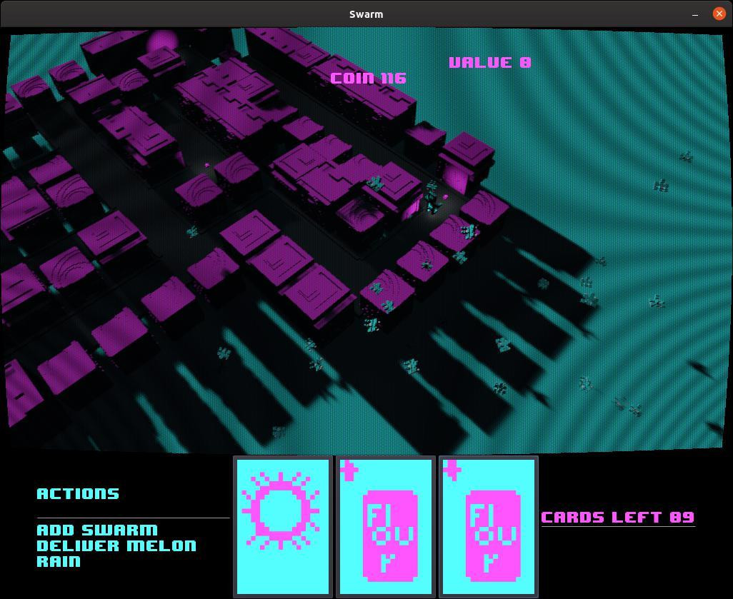 Swarm (itch) (DigNZ) - кадр 3
