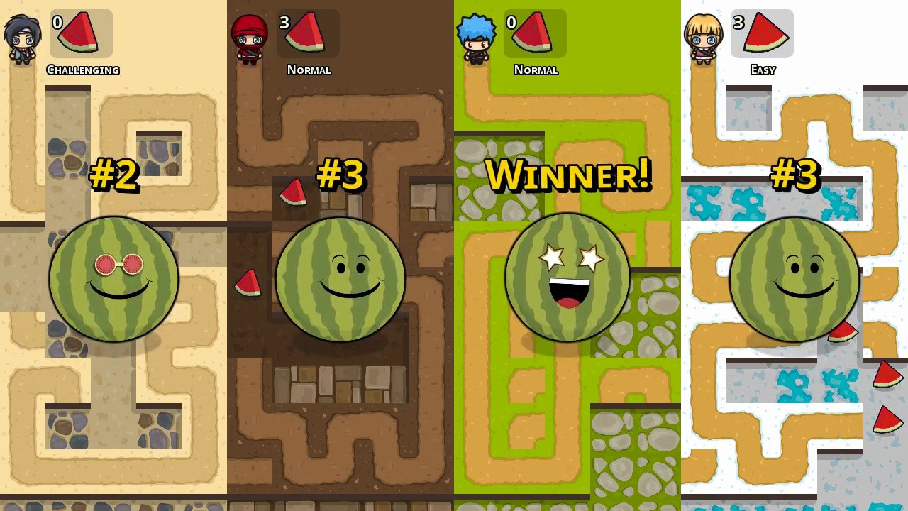 Watermelon Party - кадр 3