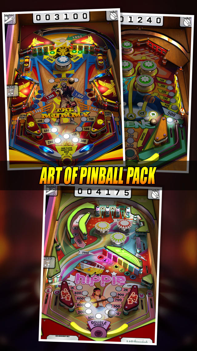 Age of Pinballs - кадр 5