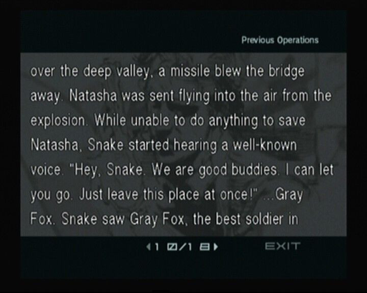 Metal Gear Solid: The Twin Snakes - кадр 4
