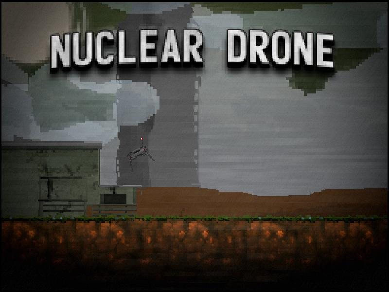 Nuclear Drone (itch) - кадр 1