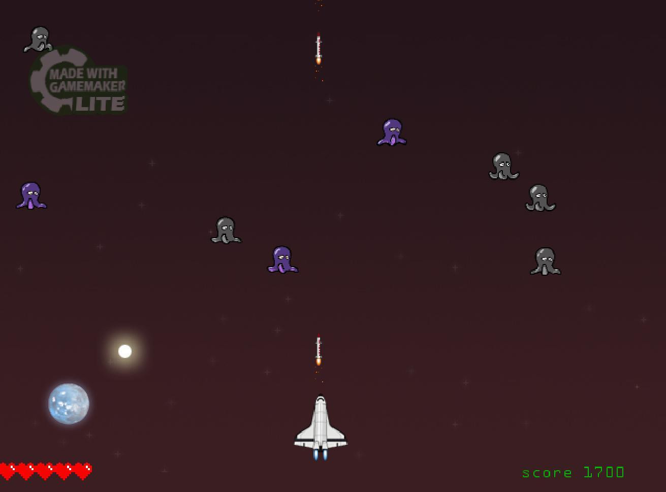 Alien Storm (Ofihombre) (itch) - кадр 5