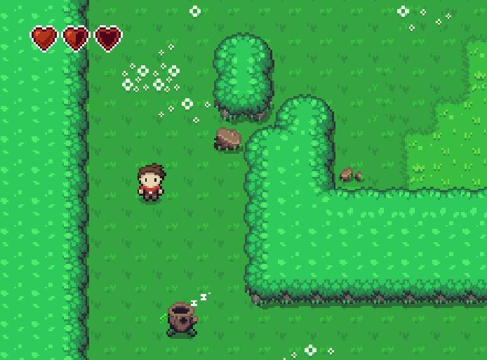 Bernard's Adventure (itch) - кадр 4