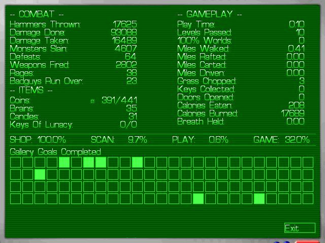 Dr. Lunatic Supreme With Cheese (itch) - кадр 6