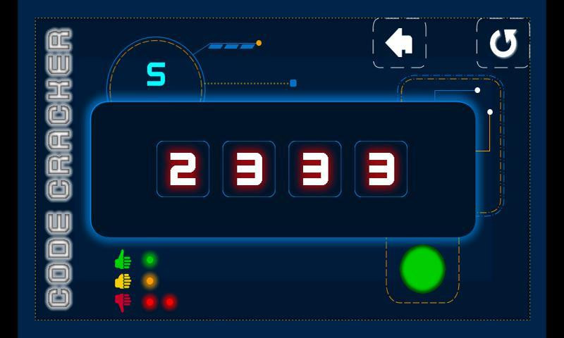 Secret Code Cracker (itch) - кадр 5