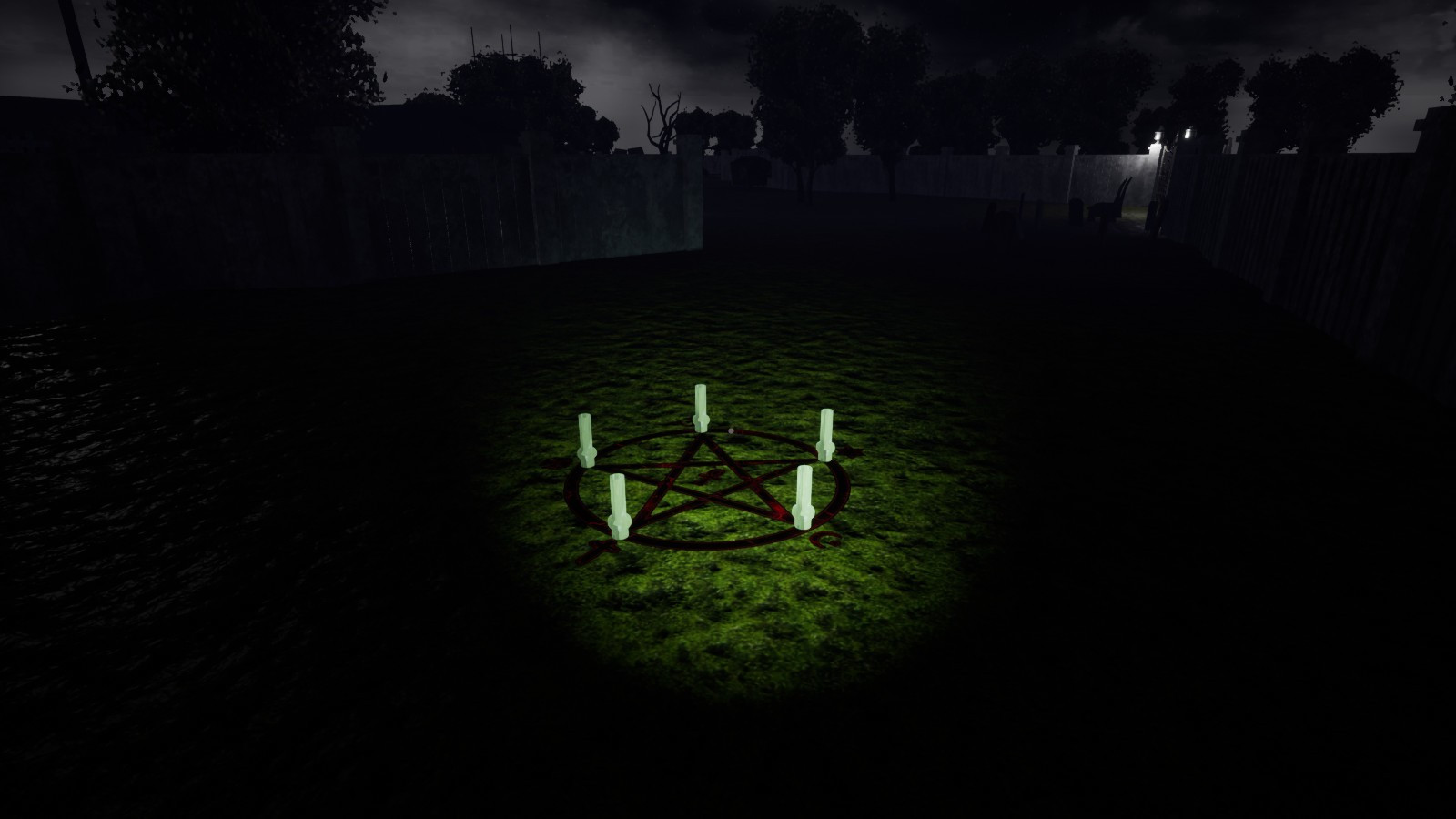 The Bad Gravedigger - кадр 7