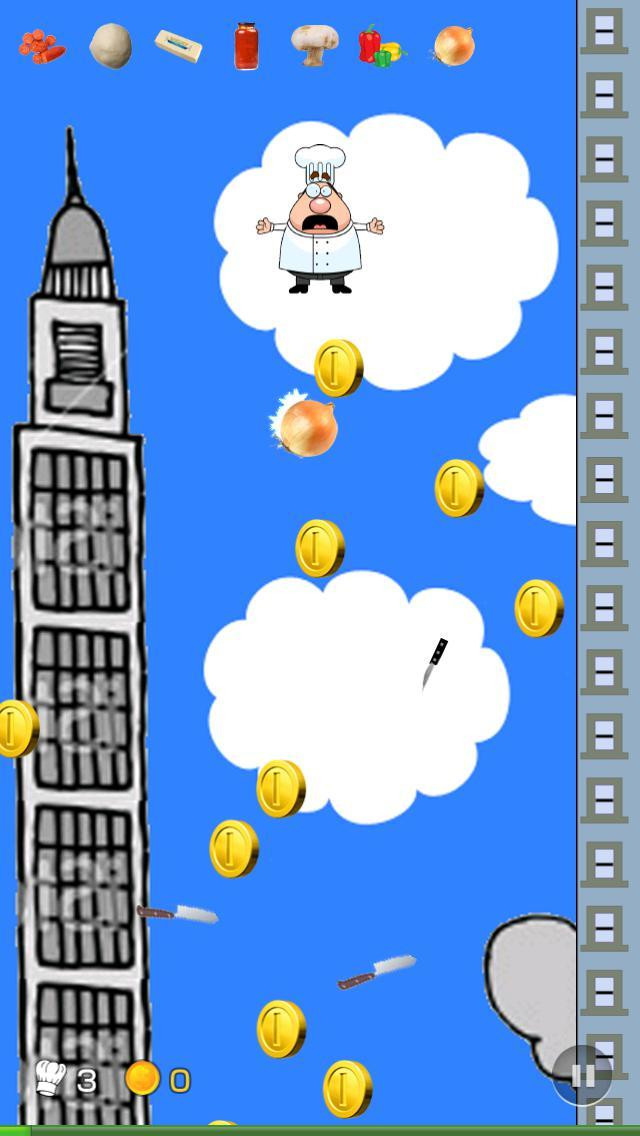 Cheerful Cook Lite (iOS) - кадр 3
