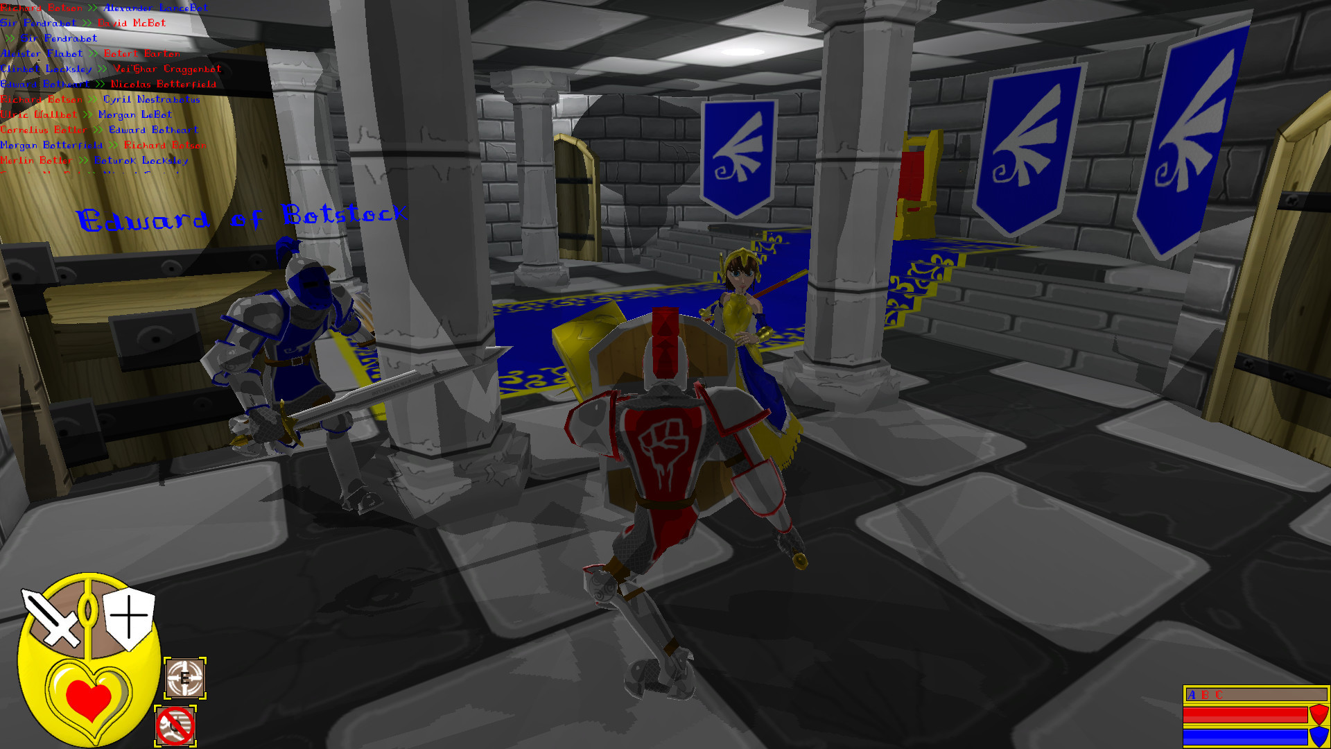 Warriors & Castles - кадр 7