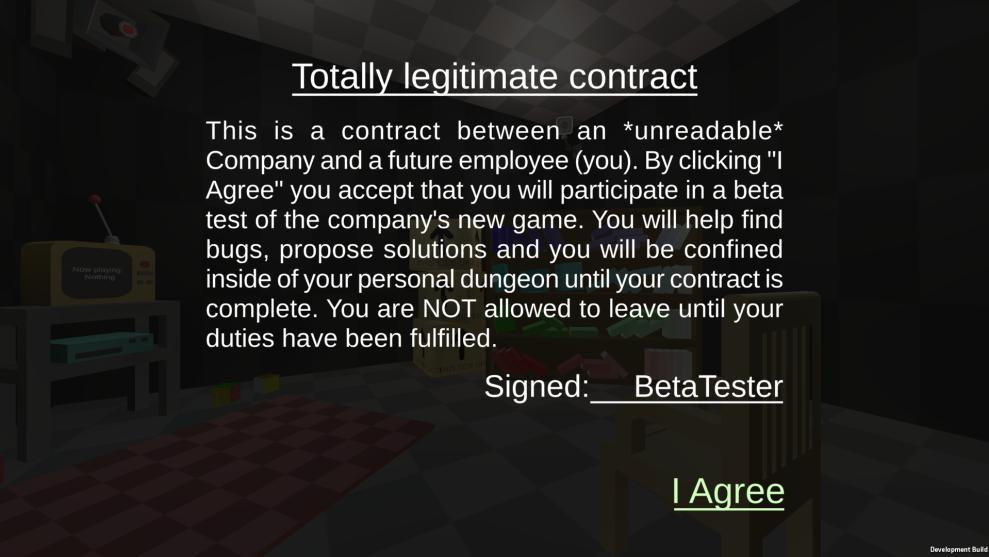 Beta Tester (itch) - кадр 3