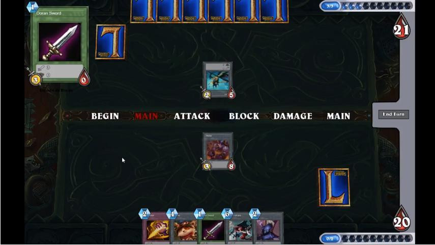 TCGM - Trading Cards (itch) - кадр 2