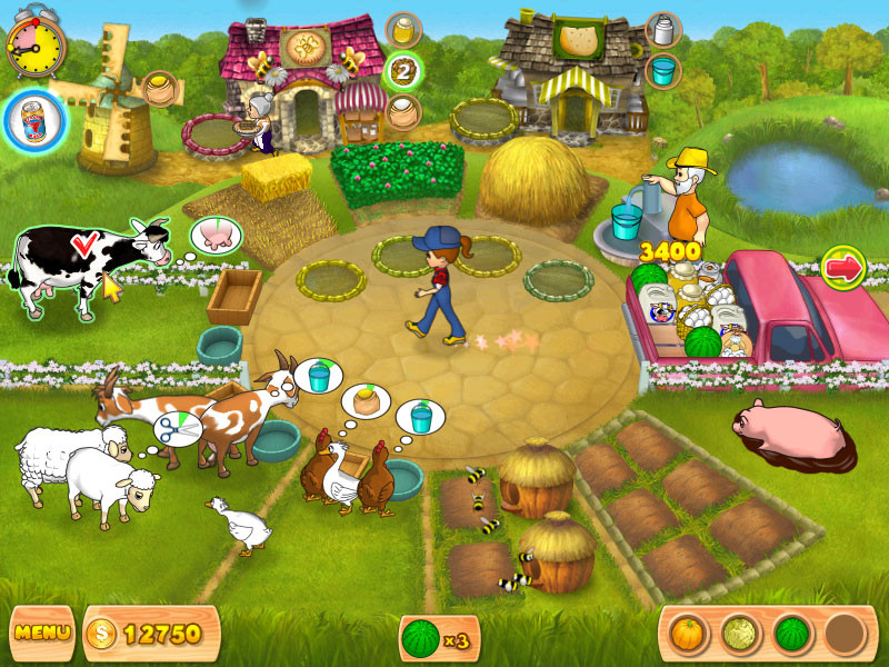 Farm Mania - кадр 4