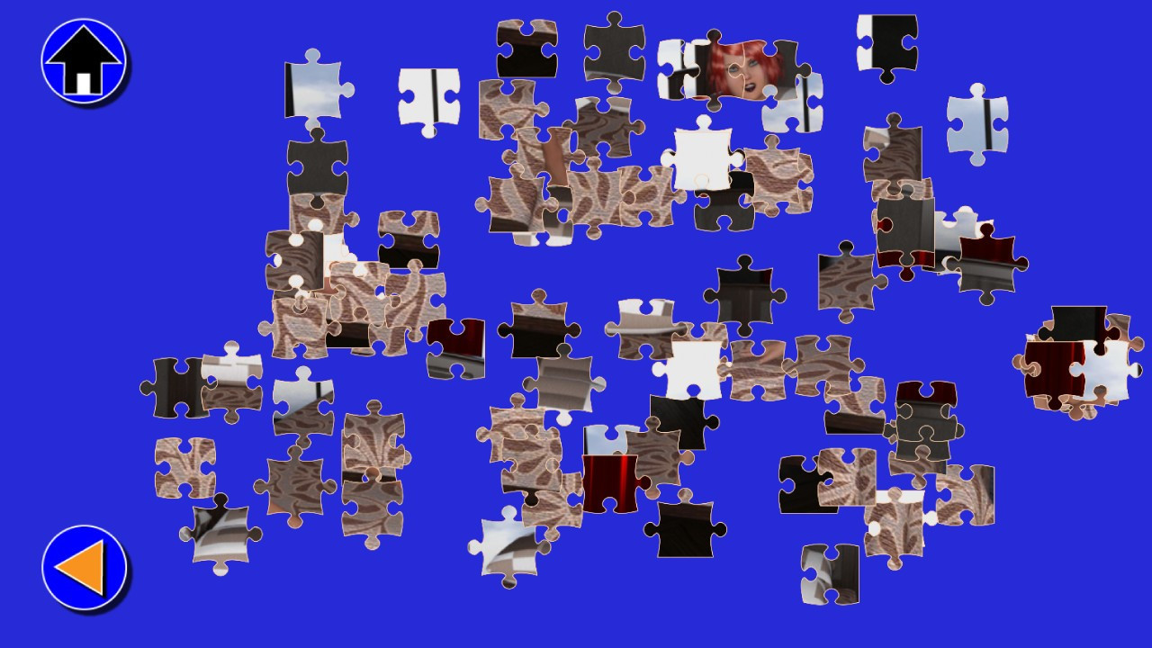 Erotic Jigsaw Challenge Vol 2 - кадр 3
