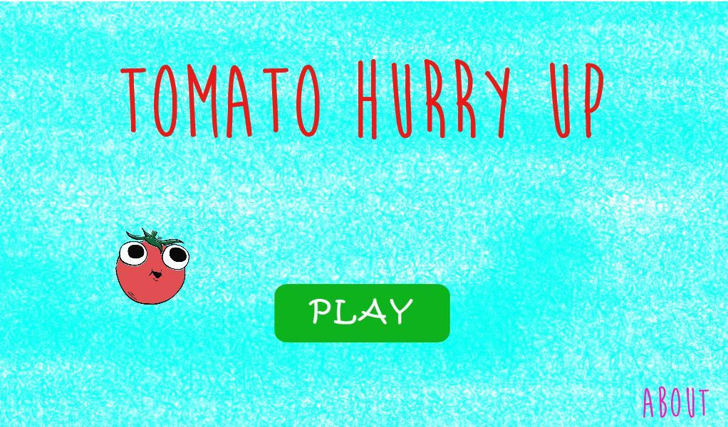 Tomato Hurry Up (itch) - кадр 3