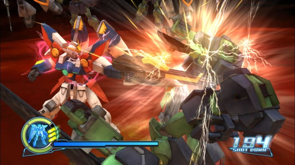 DW:GUNDAM - кадр 7