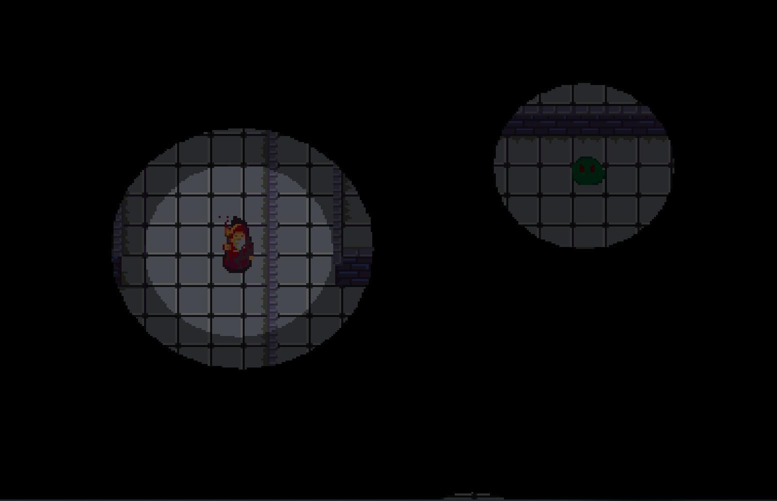 Dungeout - LD43 (itch) - кадр 3