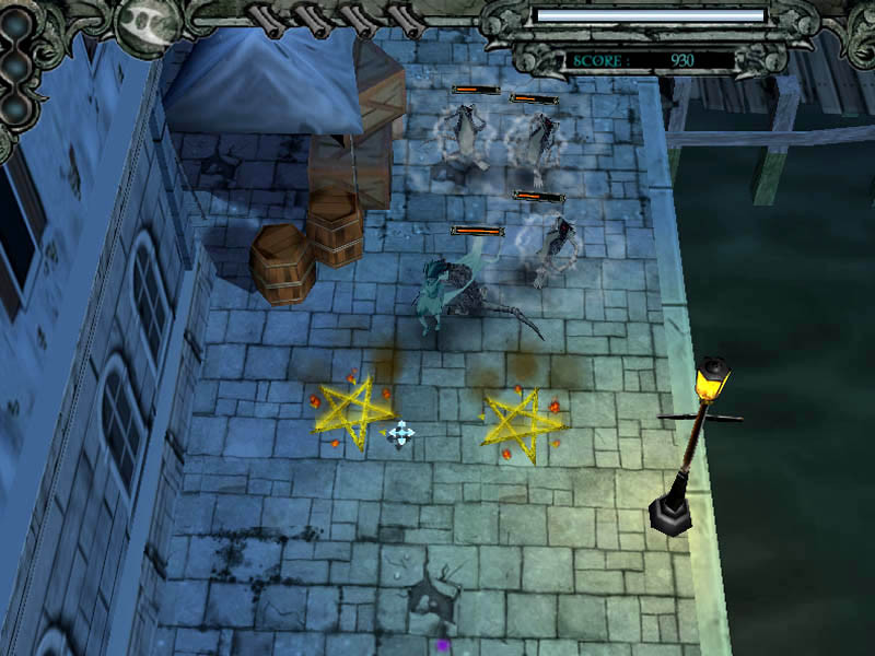 Obscura: The Shadow Blade - кадр 4