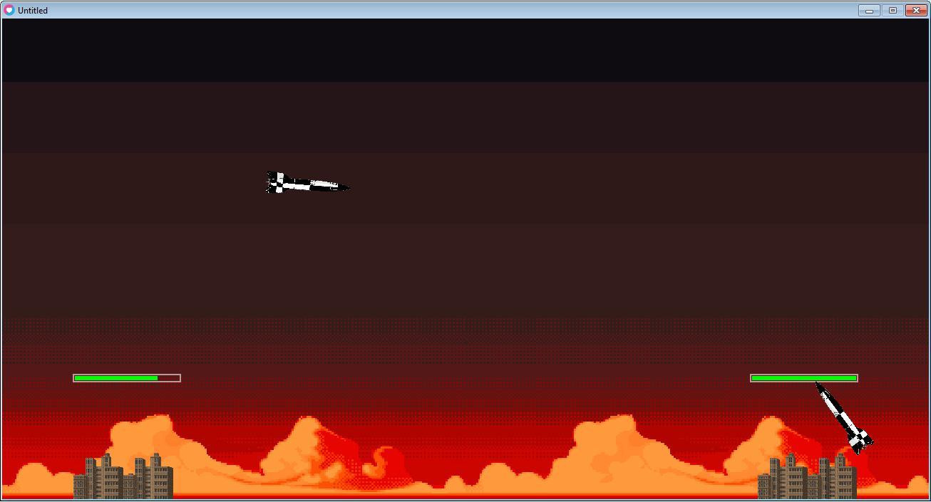 Rocket Fight (itch) - кадр 1