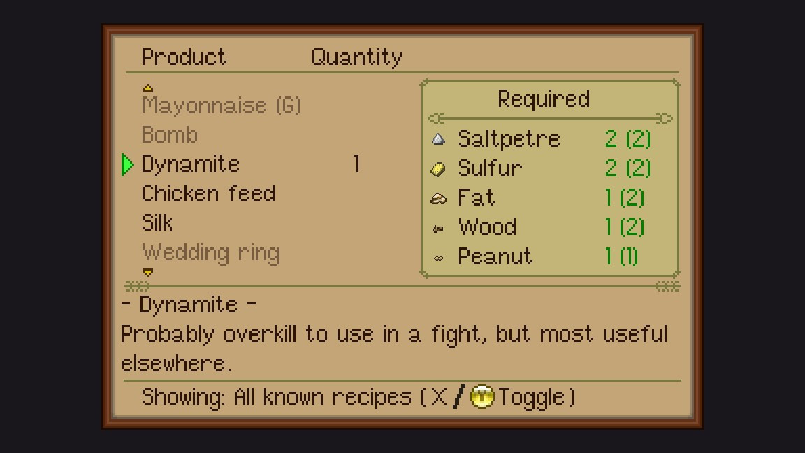 Gleaner Heights - кадр 15