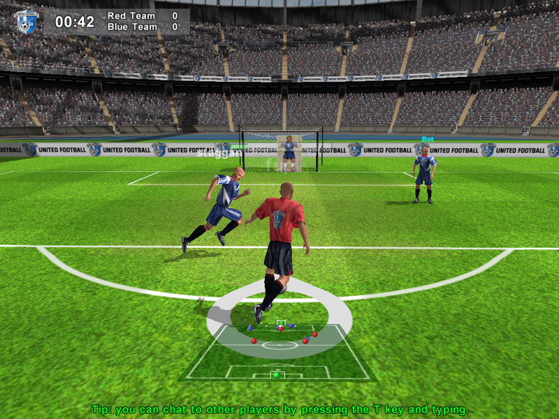 United Football - кадр 4