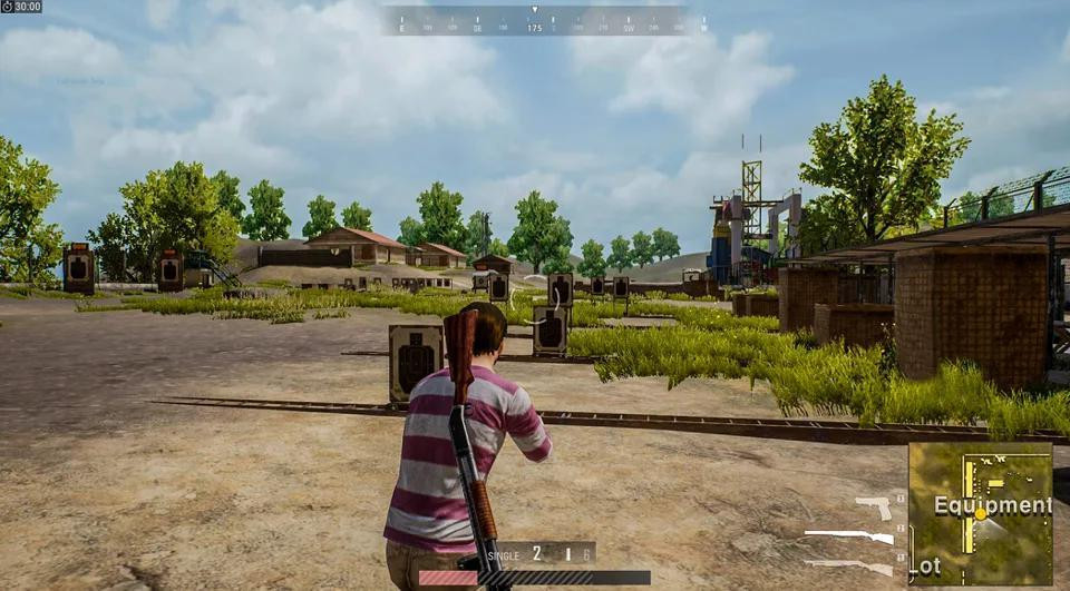 PUBG Lite PC - кадр 2