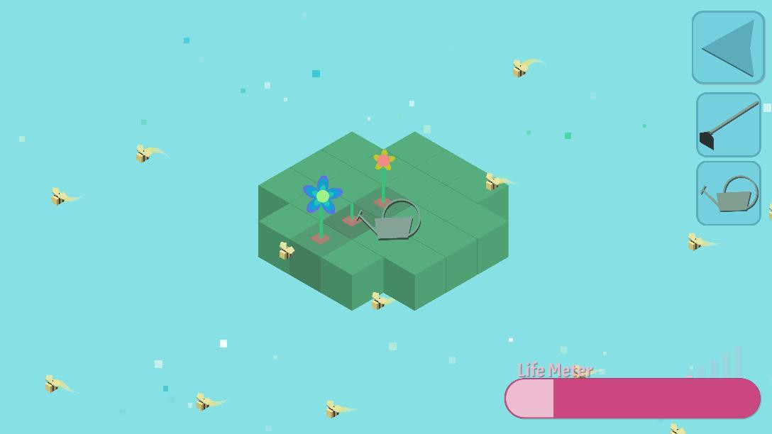 The Garden of Life (itch) - кадр 1