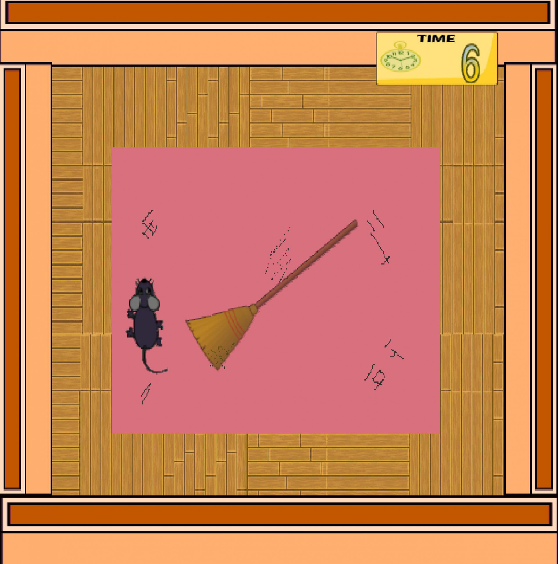 Mouse In The House! (itch) - кадр 2