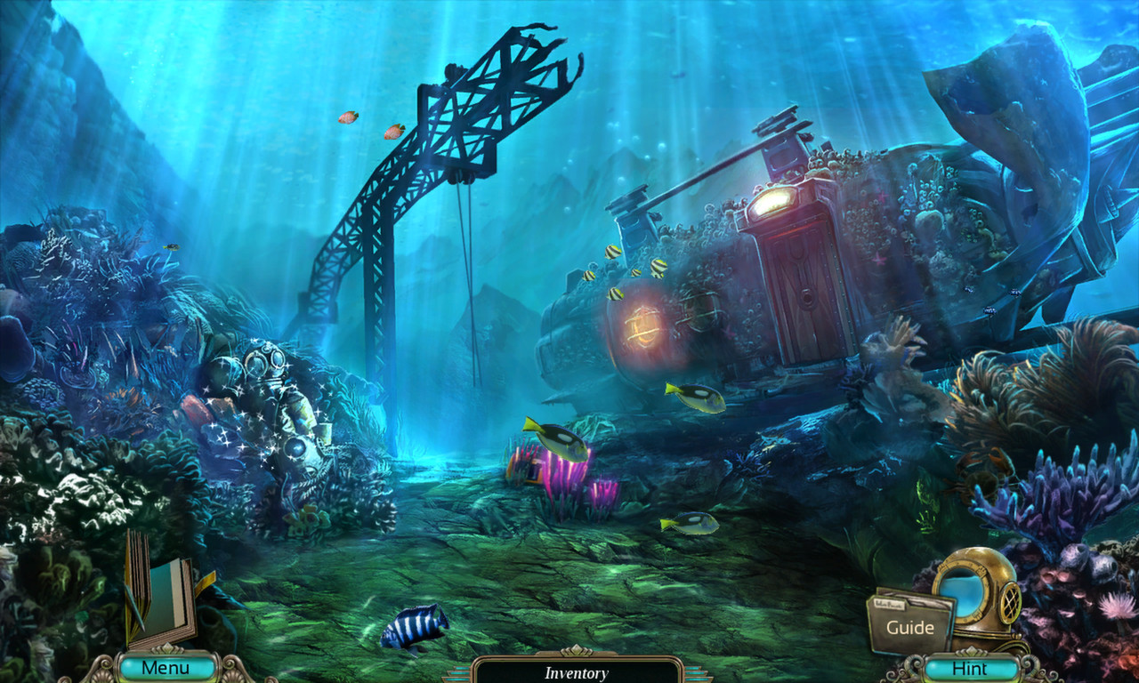 Abyss: The Wraiths of Eden - кадр 5