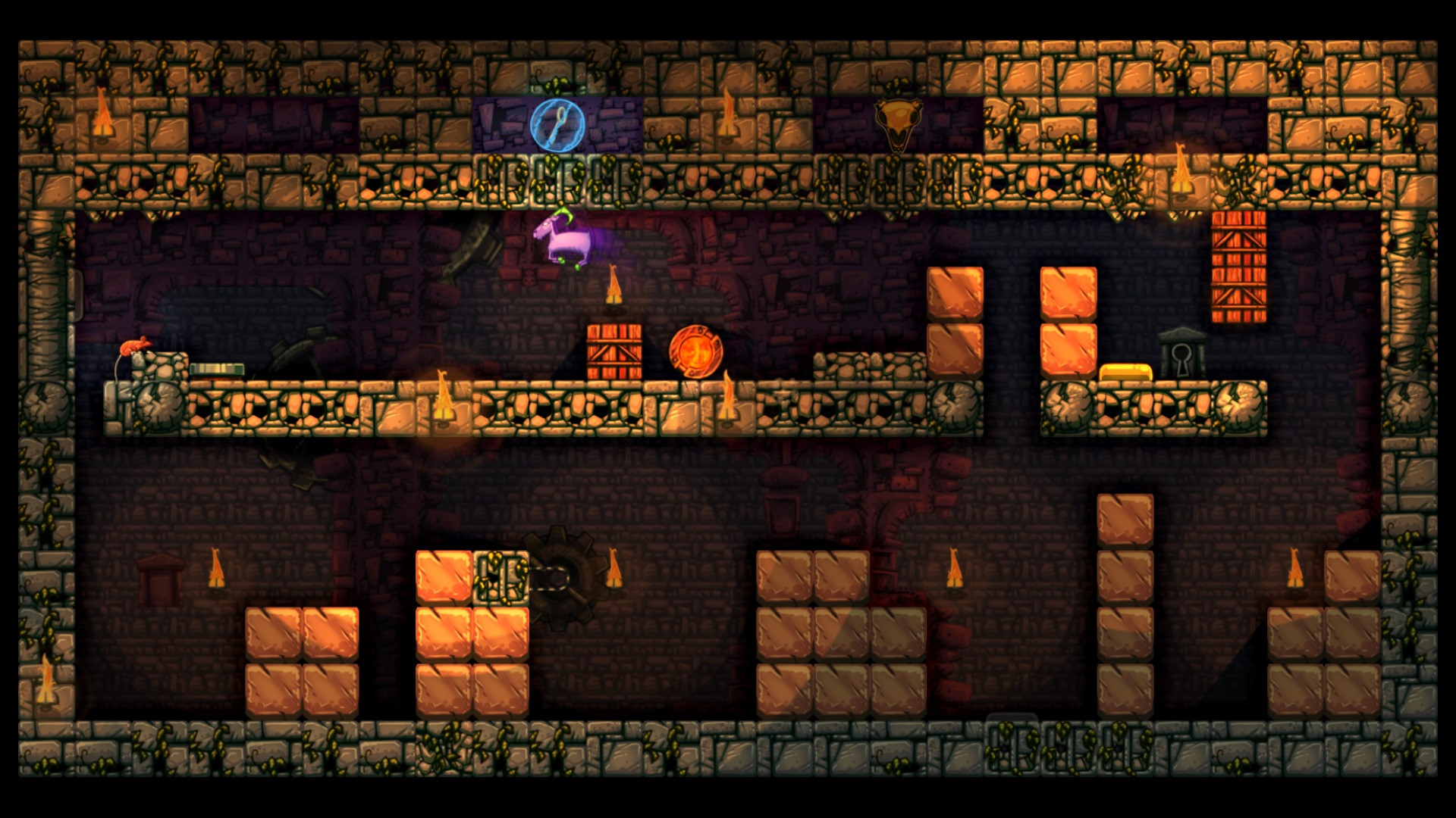 Escape Goat 2 - кадр 14