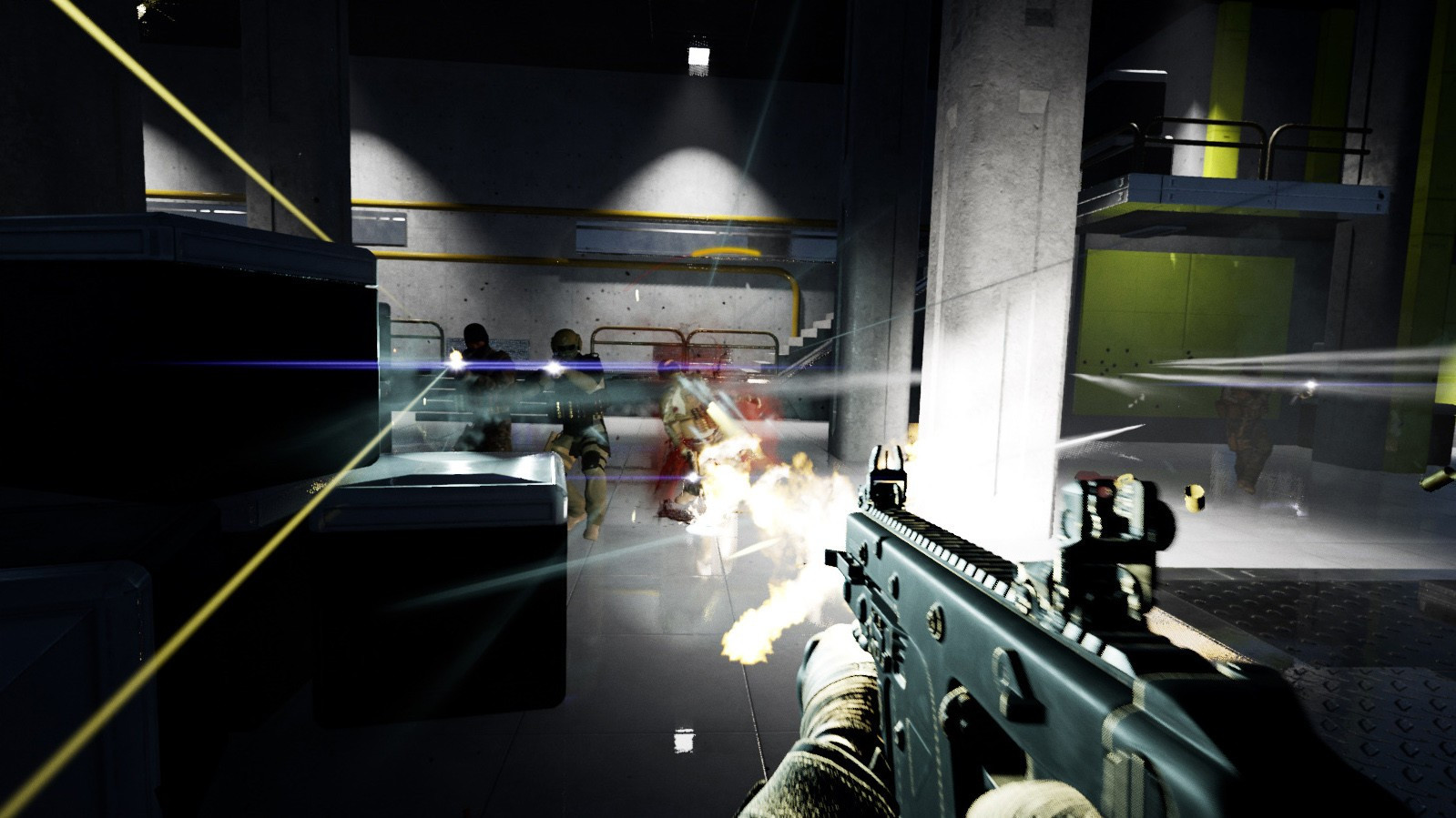 Trepang2 - кадр 5